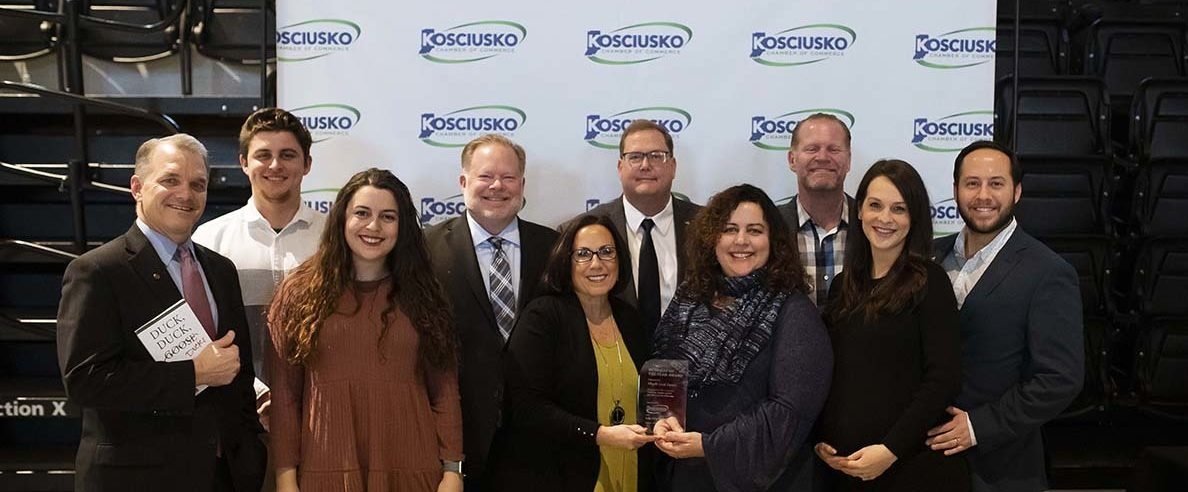 Business of the year award