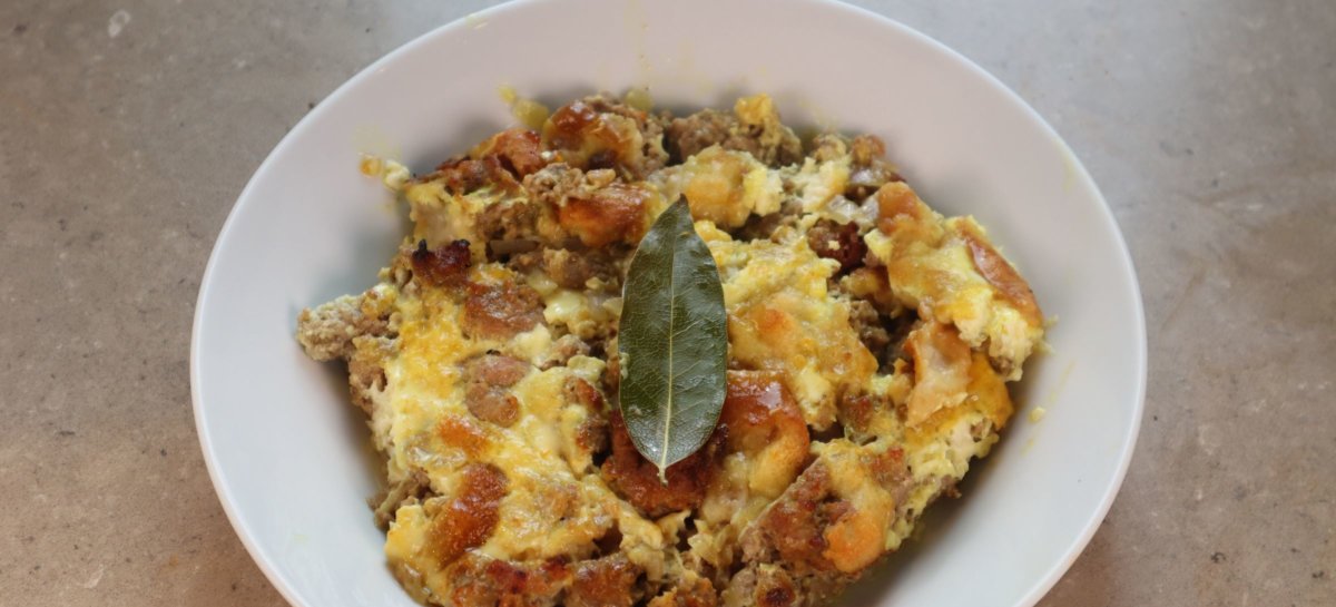 South African Duck Casserole (Bobotie) Maple Leaf Farms