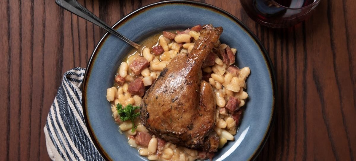 Duck Cassoulet Maple Leaf Farms
