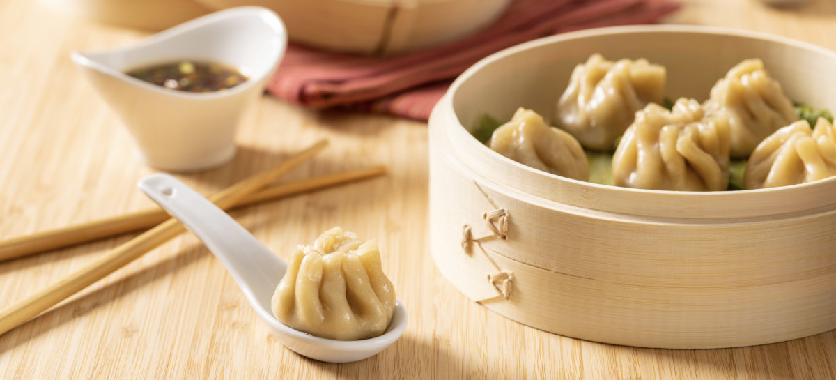 Duck Soup Dumplings Maple Leaf Farms