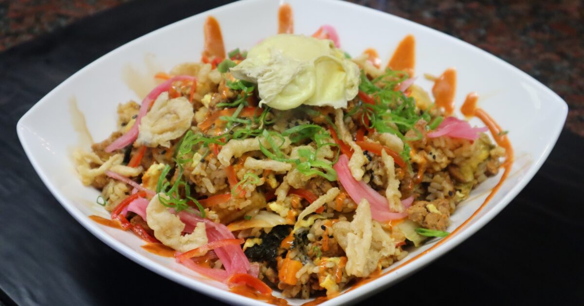 Kimchi Duck Fried Rice-image