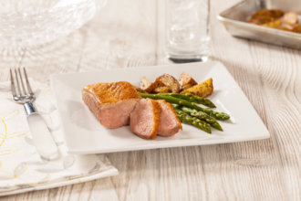 Duck Breast Copyright 2017 1