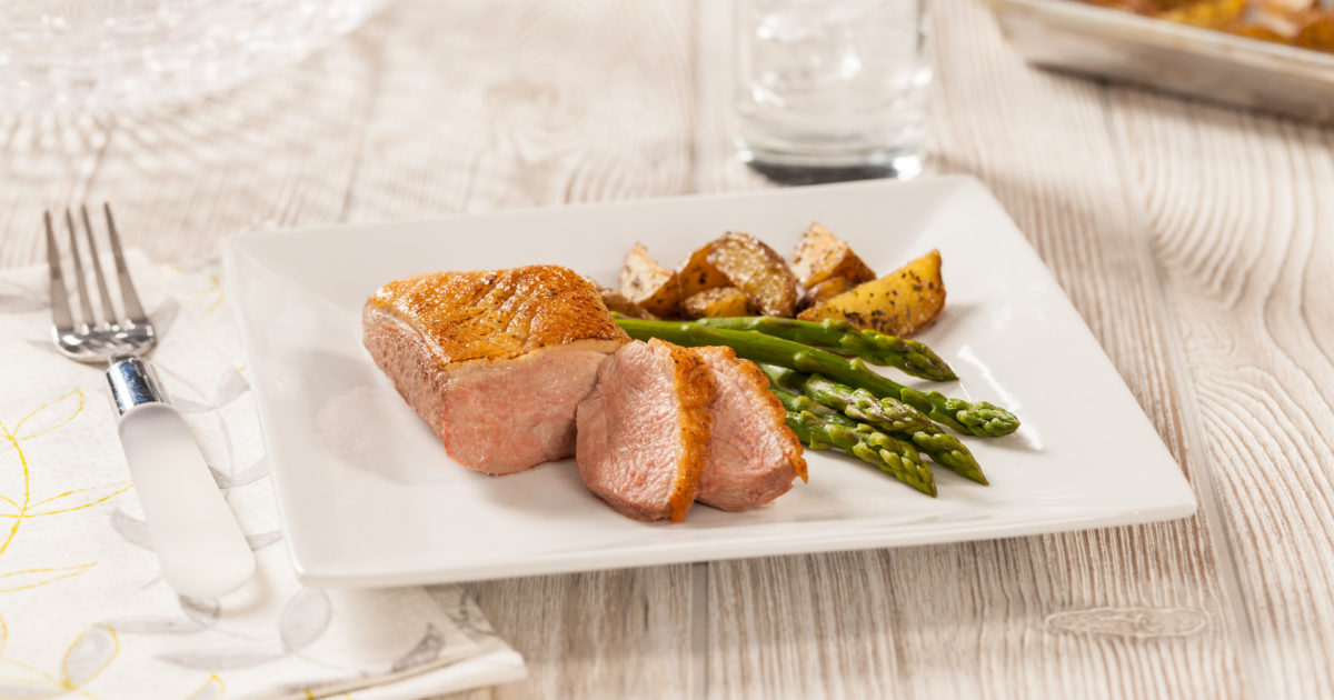 Duck Breast Maple Leaf Farms