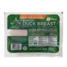 Boneless Duck Breast 2 pack