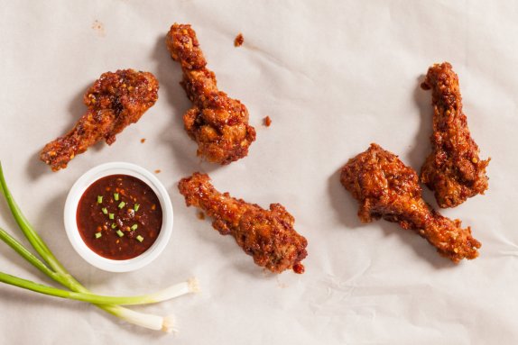 Duck Wings