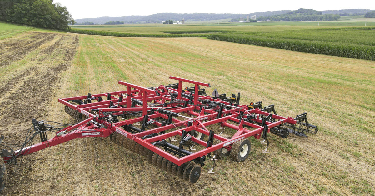 Finalizer - Soil Finisher | McFarlane Ag