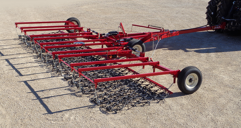 Harrows McFarlane Ag