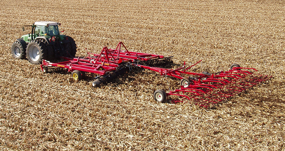 Harrows McFarlane Ag