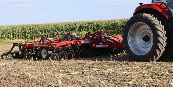 Cobra - Universal Tillage