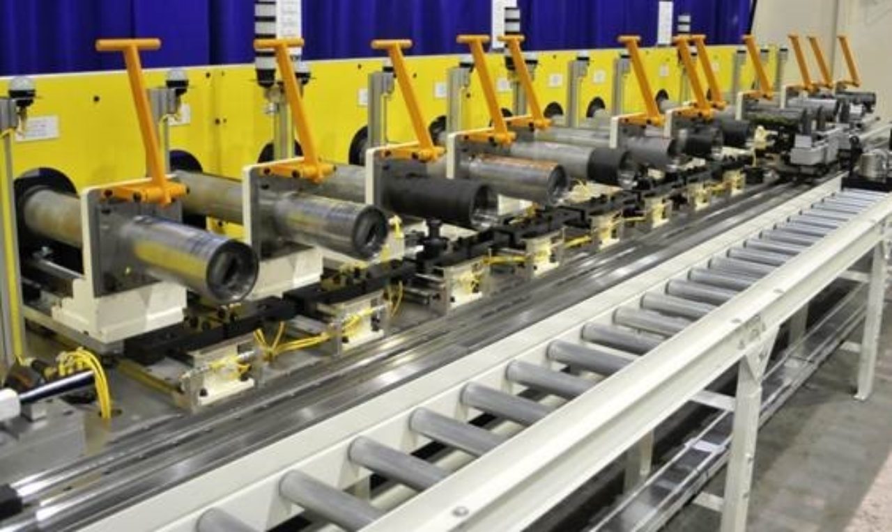 Piston Ringing Assembly Systems Micromatic LLC