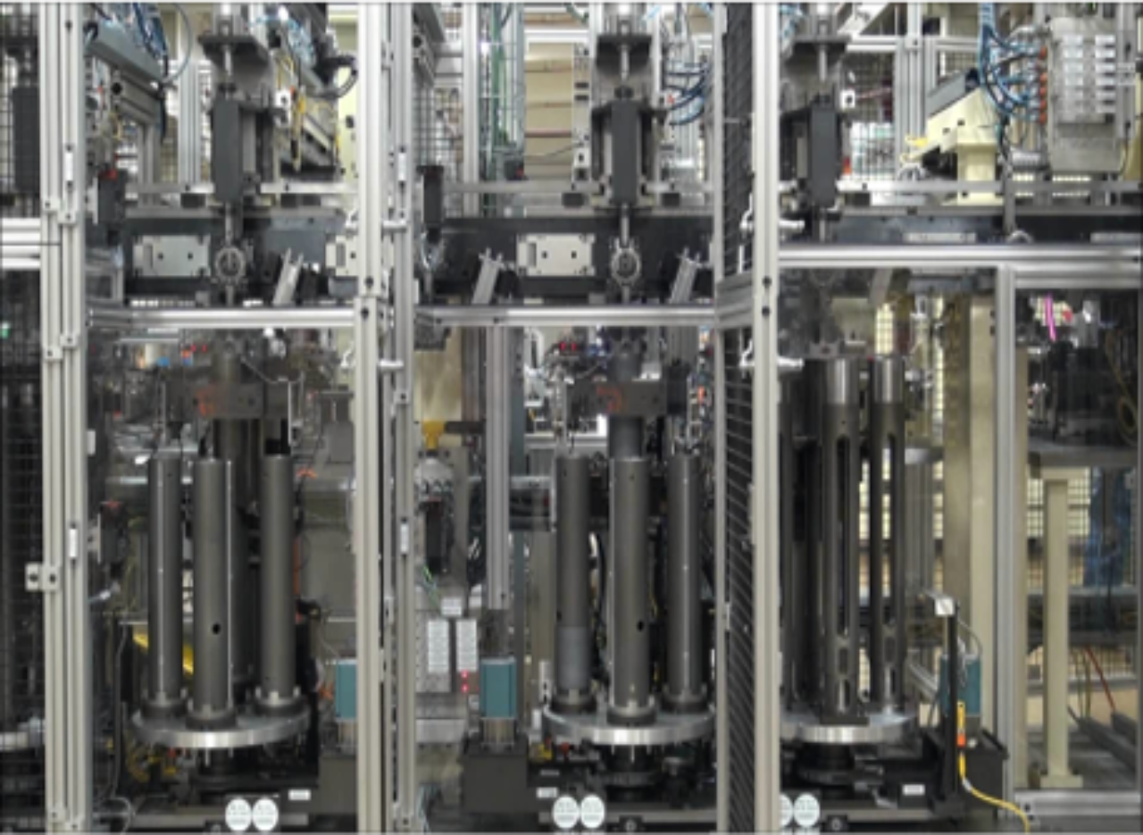 Piston Ringing Assembly Systems Micromatic LLC