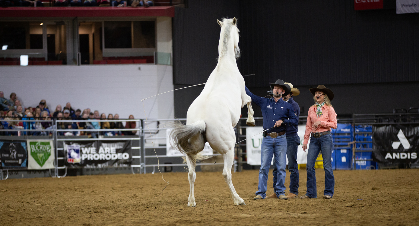 Please mark your calendar as we look forward to honoring our shared interest and celebrating the almighty equine