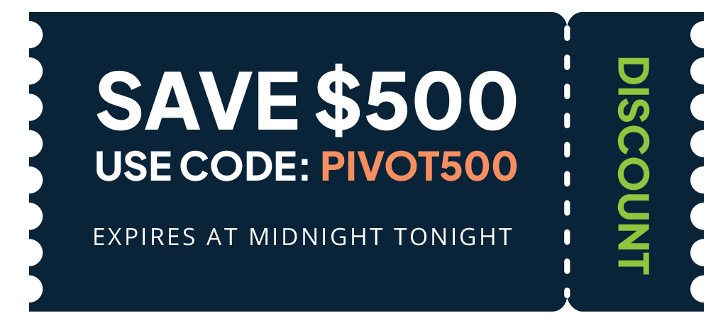 Discount code