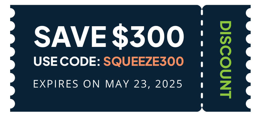 Discount code