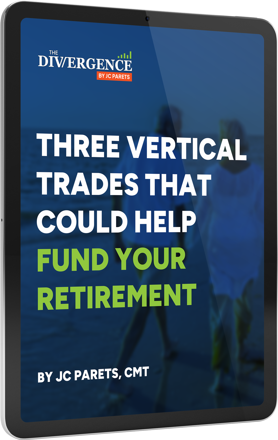 Three Vertical Trades That Could Help Fund Your Retirement report