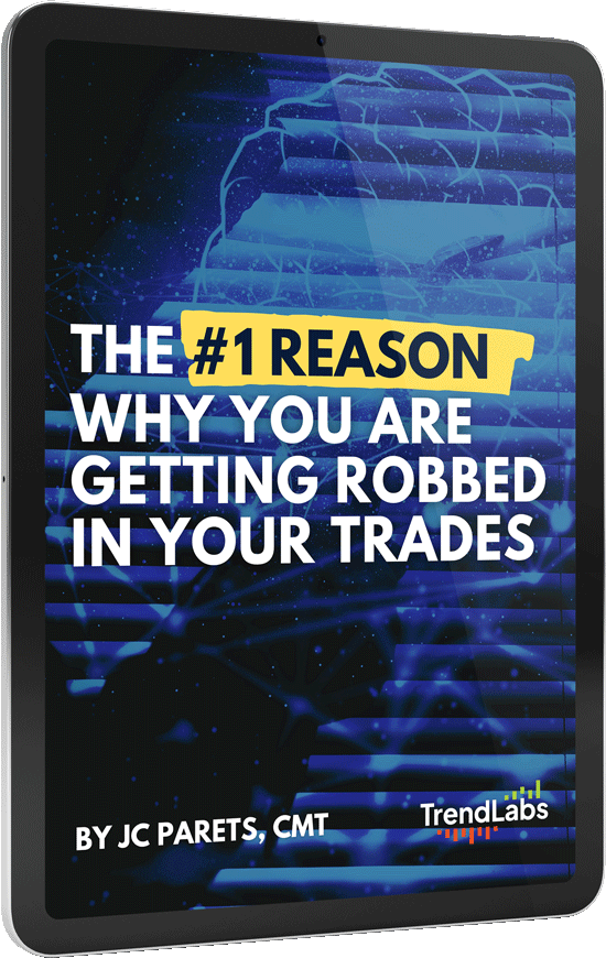 The #1 Reason Why You Are Getting Robbed In Your Trades report