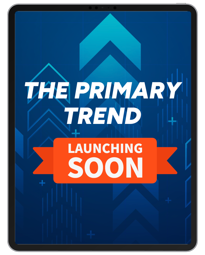 The Primary Trend launching soon
