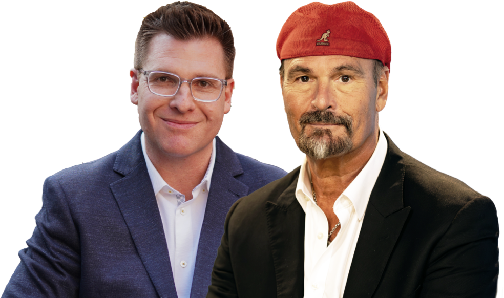 Bryan Bottarelli Jon Najarian