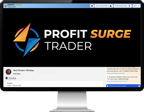 Desktop Website