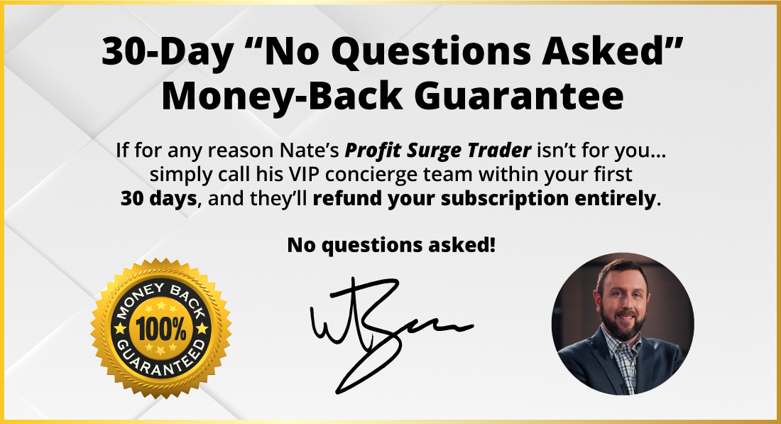 30-day guarantee