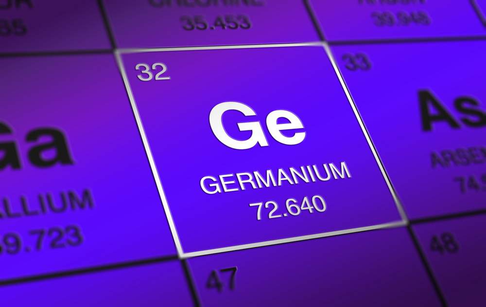 Germanium Periodic table