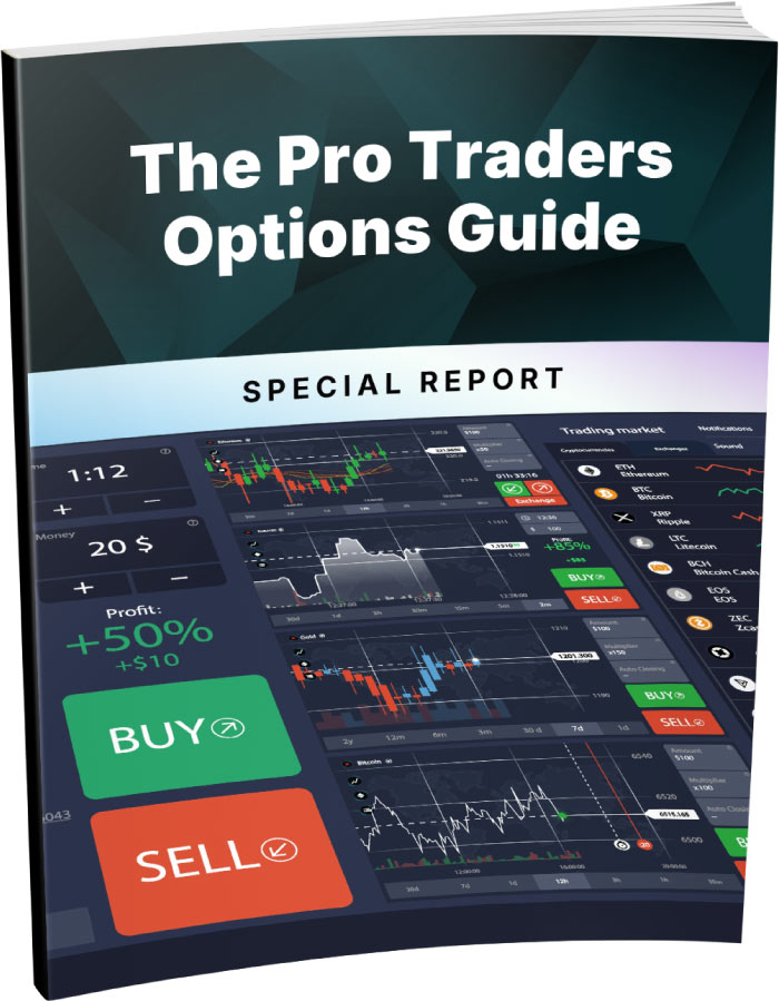 The Pro Traders Options Guide