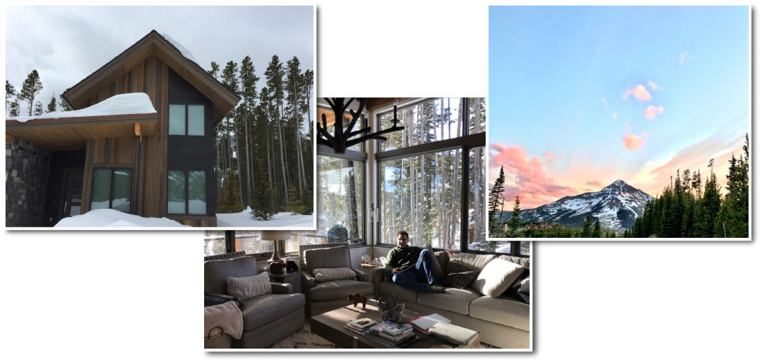 Big Sky photos