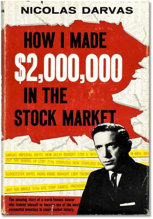 Darvas book