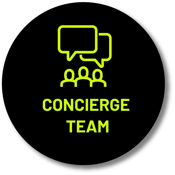 Concierge Team