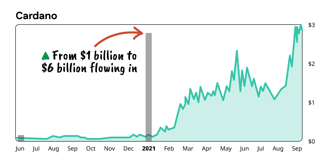 Cardano chart