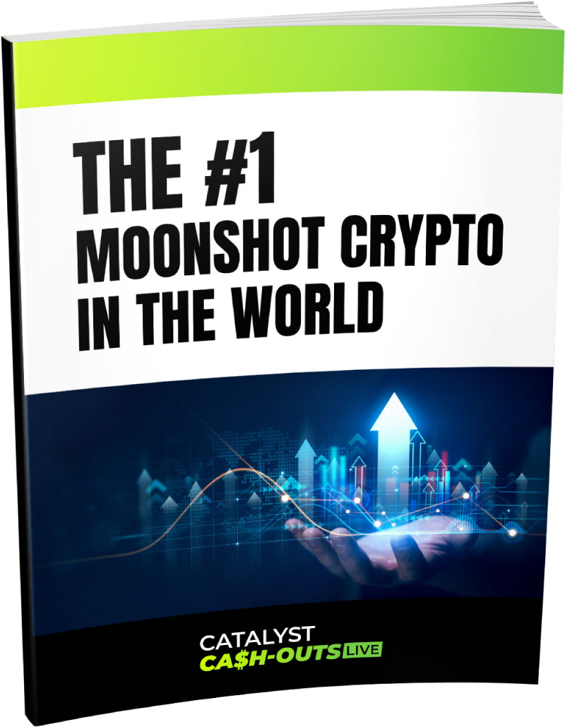 The #1 Moonshot Crypto in the World report