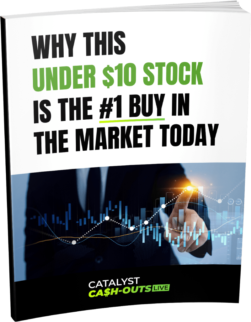 Why This Under $10 Stock is the #1 Buy in the Market Today