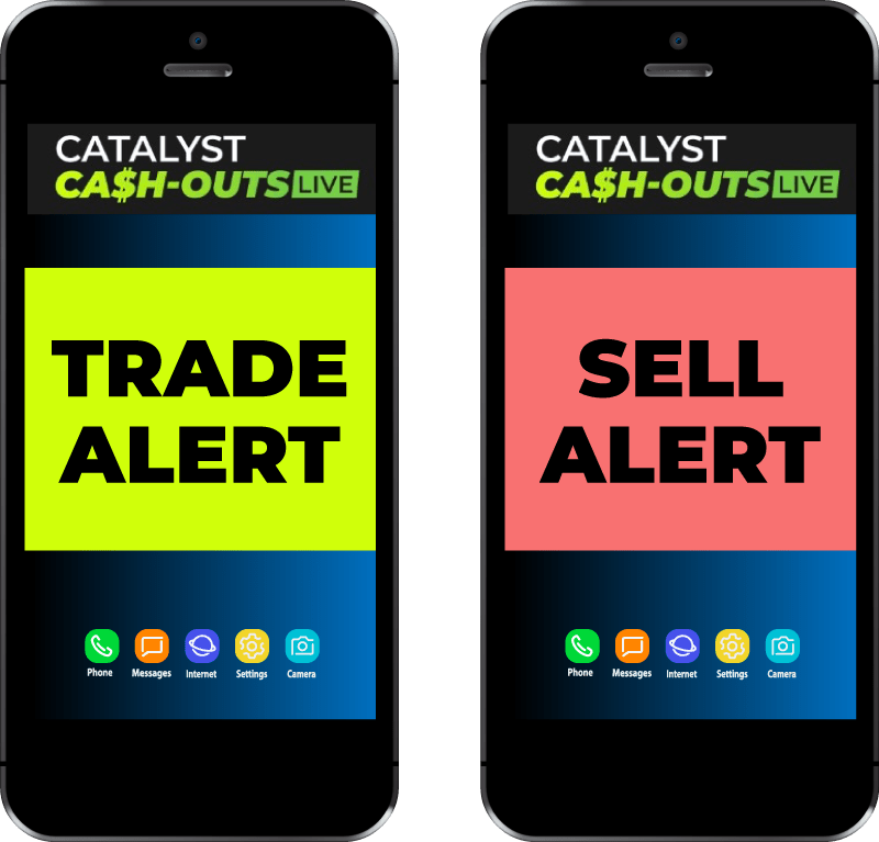 Trade alerts