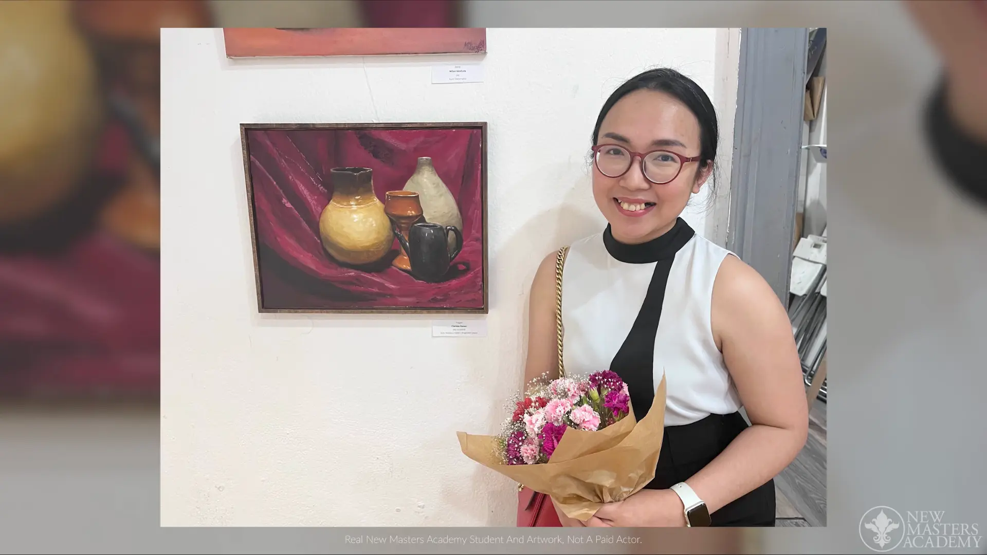 New Masters Academy: The Student Experience