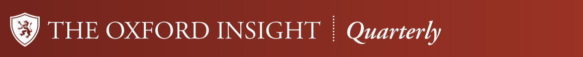 The Oxford Insight Quarterly Reports