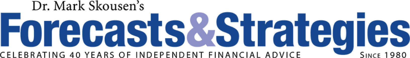 Forecasts & Strategies Logo