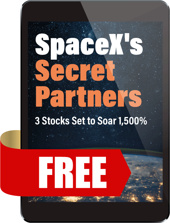SpaceX's Secret Partners Report