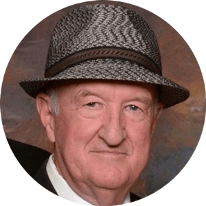Dr. Mark Skousen Headshot