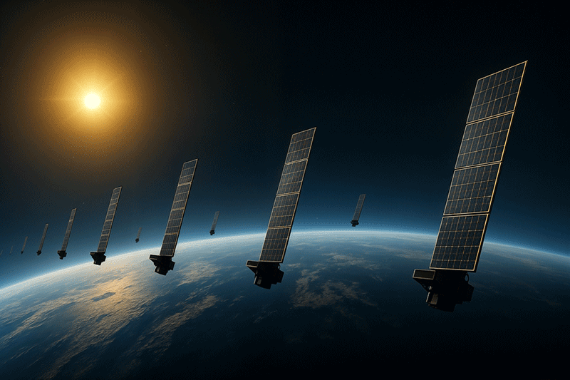 Image of Satellite
