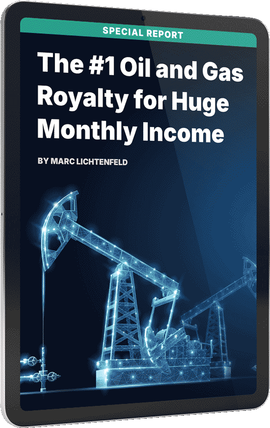 The #1 Oil and Gas Royalty report