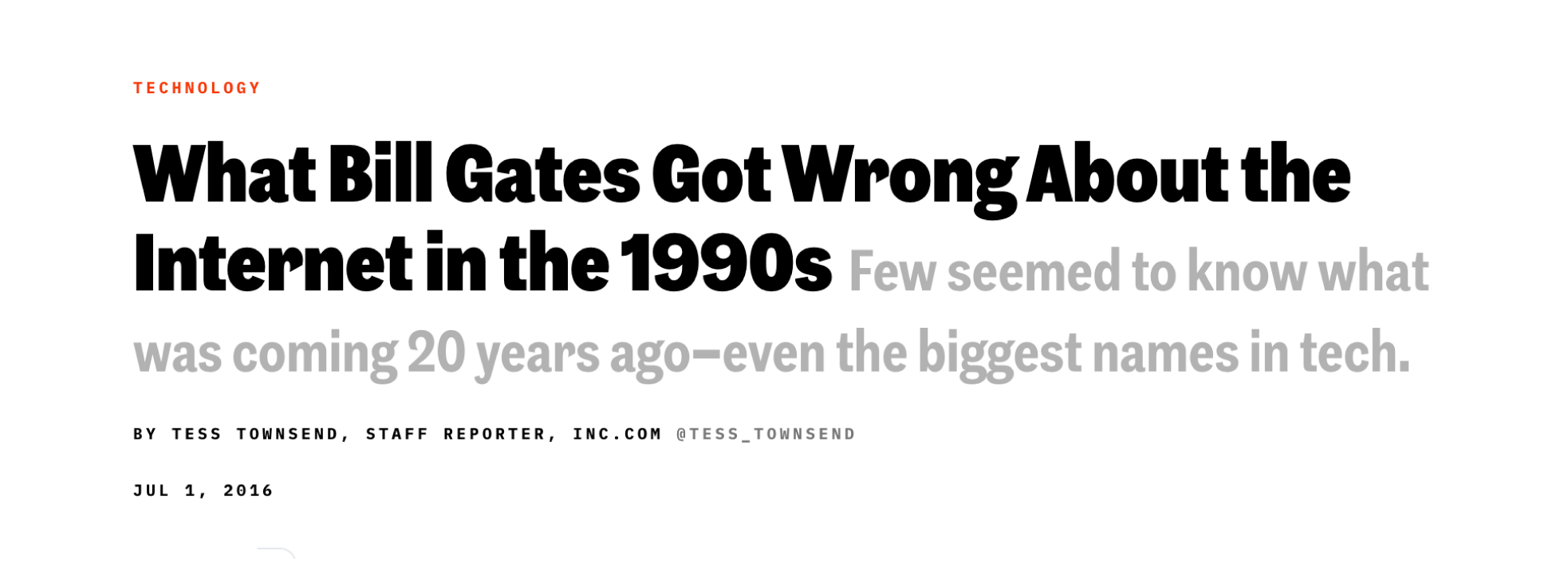 News Headline