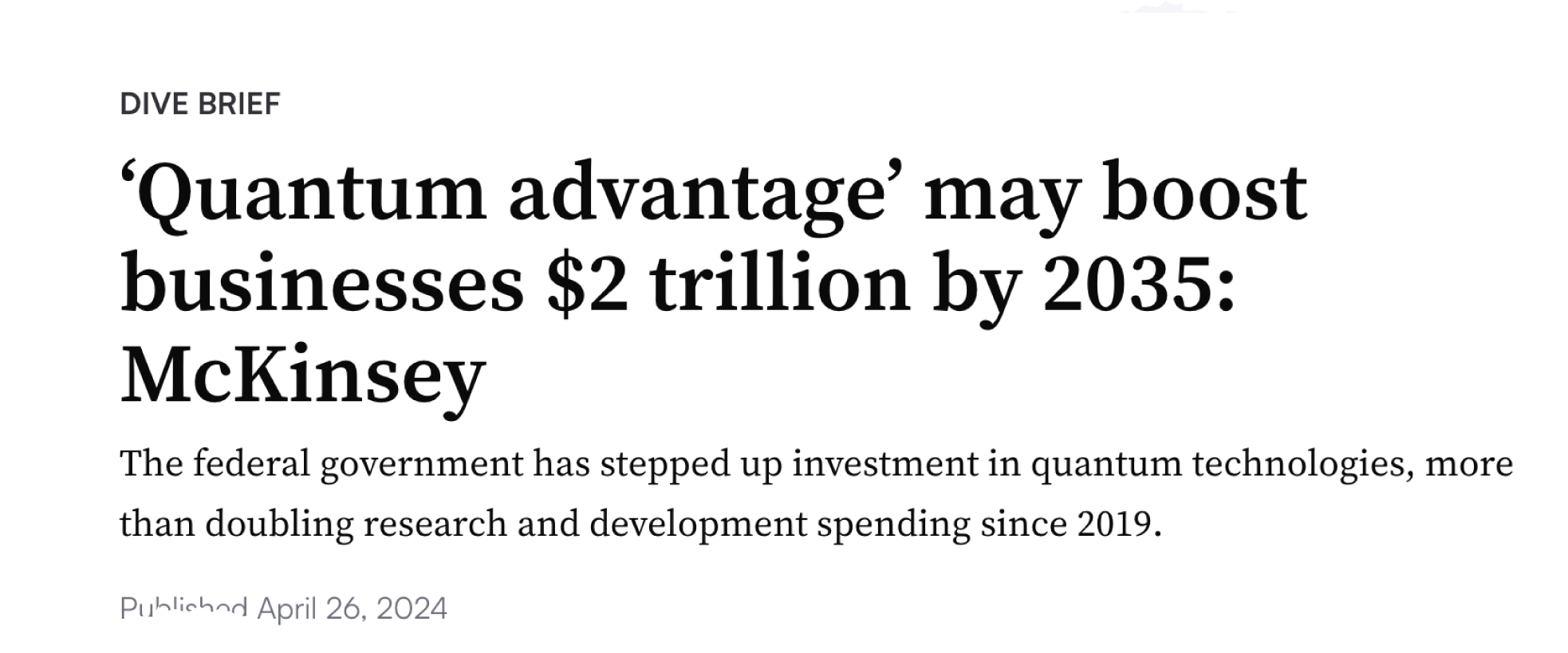 News Headline