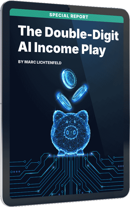 The Double-Digit AI Income Play Report