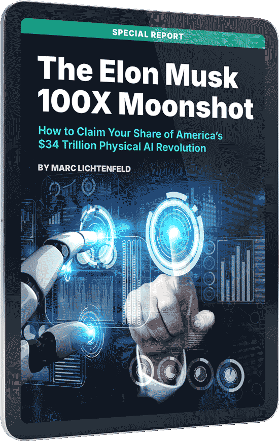 The Elon Musk 100X Moonshot report