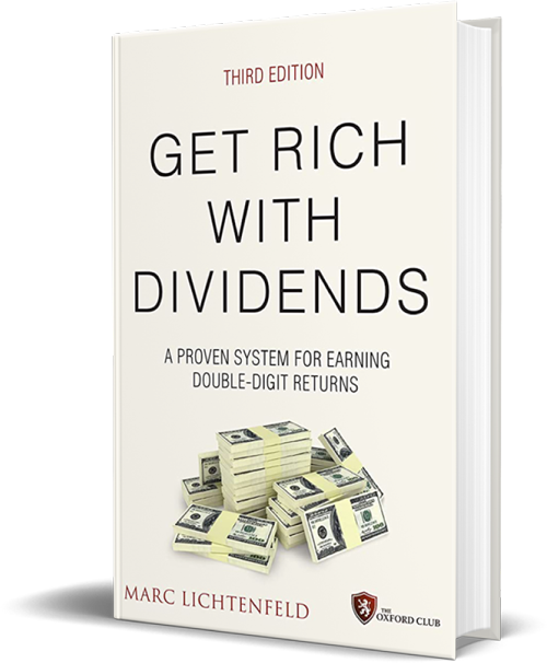 Get Rich with Dividends