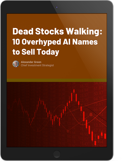 Dead Stocks Walking: 10 Overhyped AI Names to Sell Today
