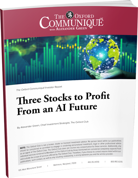 Three Stocks to Profit from an AI Future