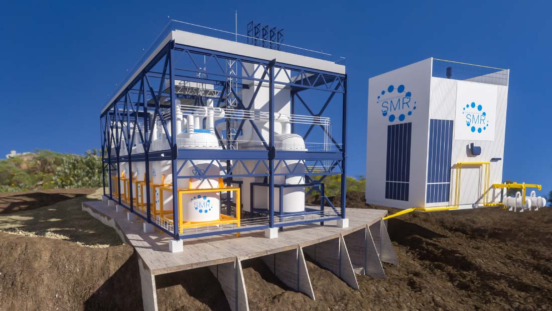 small modular reactors