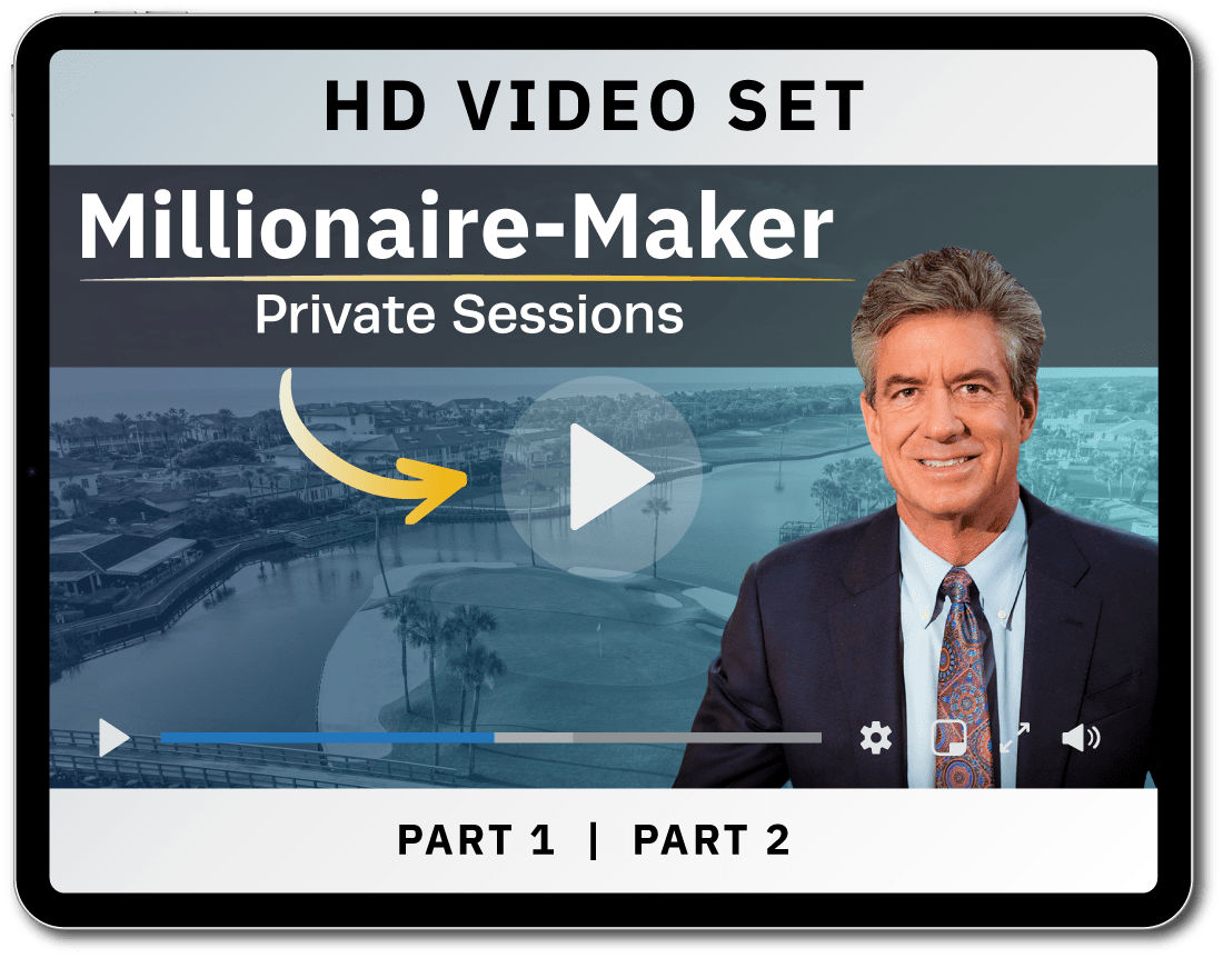 The Millionaire-Maker Video Series