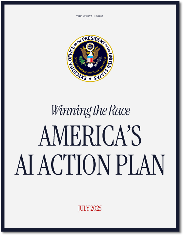 Winning the Race: America's AI Action Plan